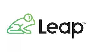 Leap logo